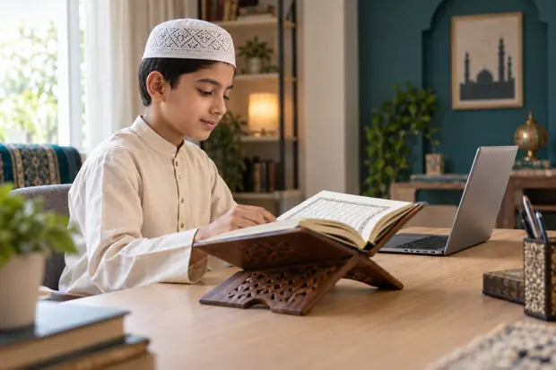 Quran Memorization online Quran course